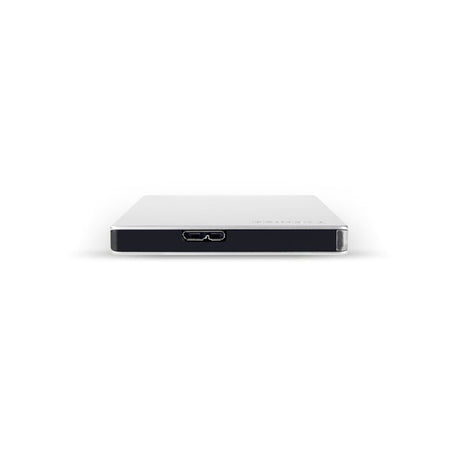 EAN 4260557510698 - Toshiba Canvio Slim disco duro externo 2 TB 2.5" Micro-USB B 3.2 Gen 1 (3.1 Gen 1) Plata imagen 3