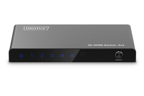 EAN 4016032495529 - Digitus DS-55331 interruptor de video imagen 3
