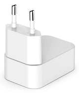 Hama Cargador De Pared - 30w - Usb-C - Plegable - Power Delivery - Gan - Qualcomm - Blanco