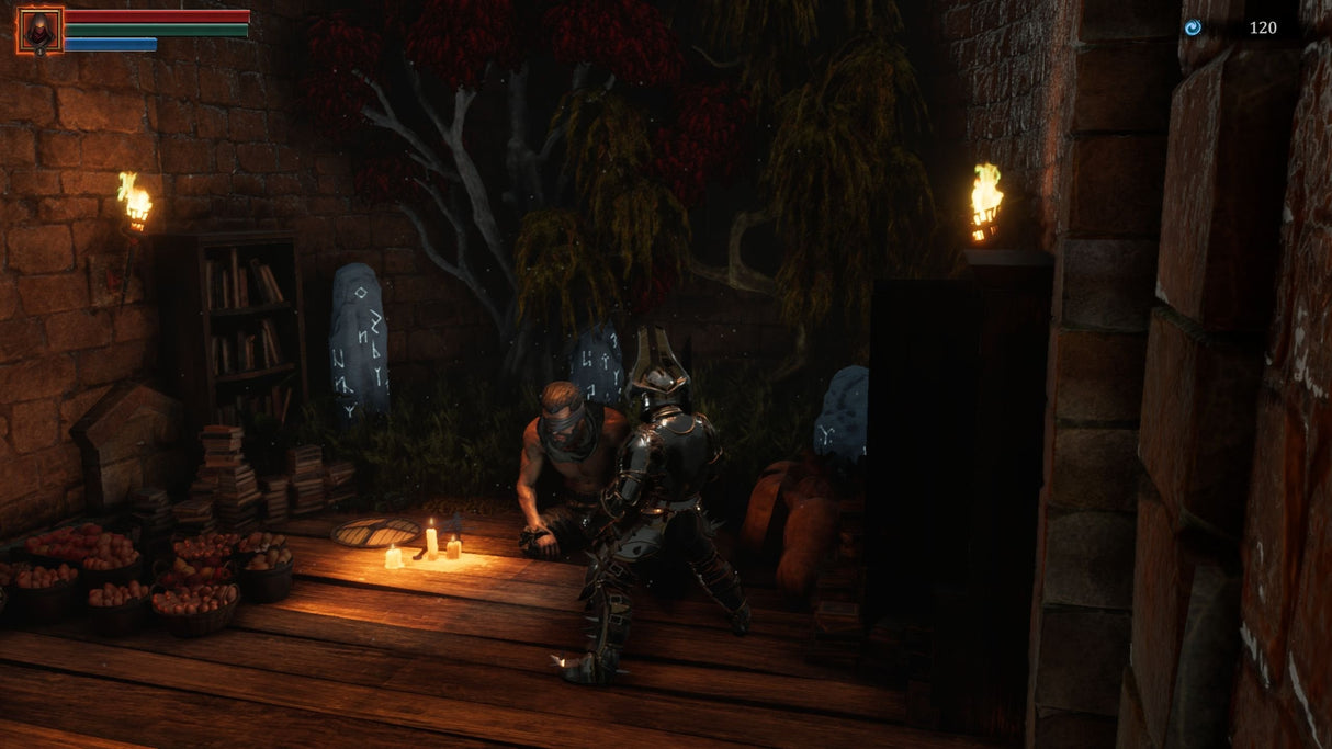 Ps5 The Bearer & The Last Flame Eu