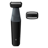 EAN 8710103843726 - Philips BODYGROOM Series 3000 BG3010/15 afeitadora corporal Negro, Gris imagen 1