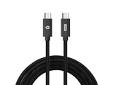 EAN 4015867237922 - Conceptronic ETTA03B12 cable USB USB 2.0 1,2 m USB C Negro imagen 2