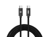 Cable Usb-C Macho A Usb-C Macho 1.2m Conceptronic Pd 3.1 240w 48v 5a  480mbps E-Mark