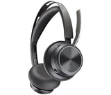 EAN 0198122157211 - HP Poly Voyager Focus 2 USB-C-C Headset +USB-C/A Adapter Inalámbrico Diadema Oficina/Centro de llamadas U imagen 2