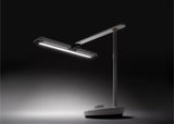 Flexo De Escritorio Philips Vdt Mate Led 14w Red Electrica 220v Sceneswitch 27-65k Regulable Blanco