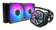 EAN 4719512159675 - Cooler Master MasterLiquid Atmos II 240 VRM Fan Black Procesador Kit de refrigeración líquida 12 cm Negro imagen 1