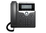 EAN 0882658621871 - Cisco 7841 teléfono IP Negro, Plata 4 líneas LCD imagen 2