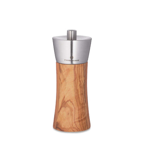 EAN 4006528025408 - Zassenhaus Augsburg molinillo para alimentos Pimienta imagen 1