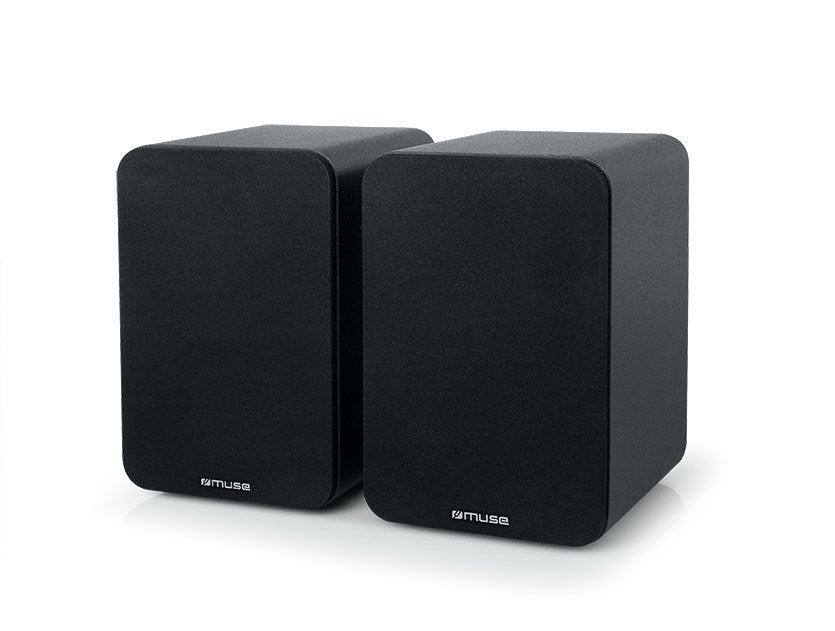 Altavoces Muse Con Bluetooth M-620sh 150 W, Conexiã³n Inalã¡Mbrica, Negro, Bluetooth