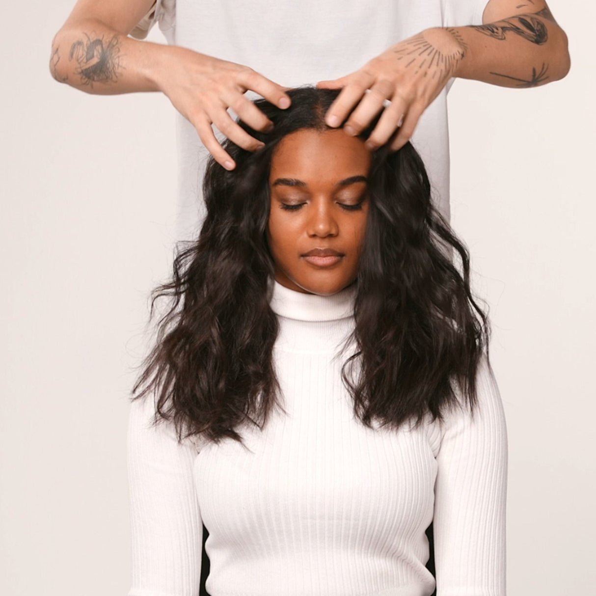 EAN 3030050121759 - BaByliss ELIPSIS3000 STYLER Plancha de pelo Caliente Negro 55 W 2,7 m imagen 15