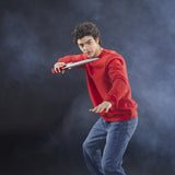 Replica Hasbro Espada Poder Ranger Rojo Replica Escala 1:1 Power Rangers Mighty Morphin Collection