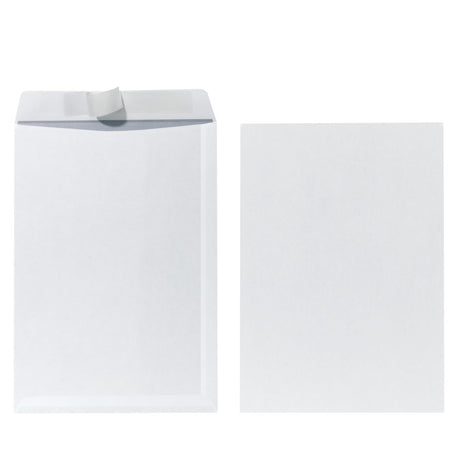 EAN 4008110310749 - Herlitz 10837540 sobre C4 (229 x 324 mm) Blanco 25 pieza(s) imagen 1