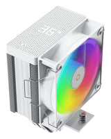 Ocypus Gamma A40 Argb Digital (Blanco, 100 Mm) Gamma-A40-Wh1nawd00x-Gl