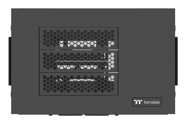 Thermaltake Ax100 Negro, Torre House Negro Ca-11c-00d1nn-00