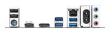 EAN 4719331869908 - GIGABYTE B550M DS3H AC R2 placa base AMD B550 Zócalo AM4 micro ATX imagen 4