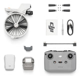 EAN 6941565992543 - DJI Flip 4 rotores Cuadricóptero 48 MP 3840 x 2160 Pixeles 3110 mAh Negro, Blanco imagen 3