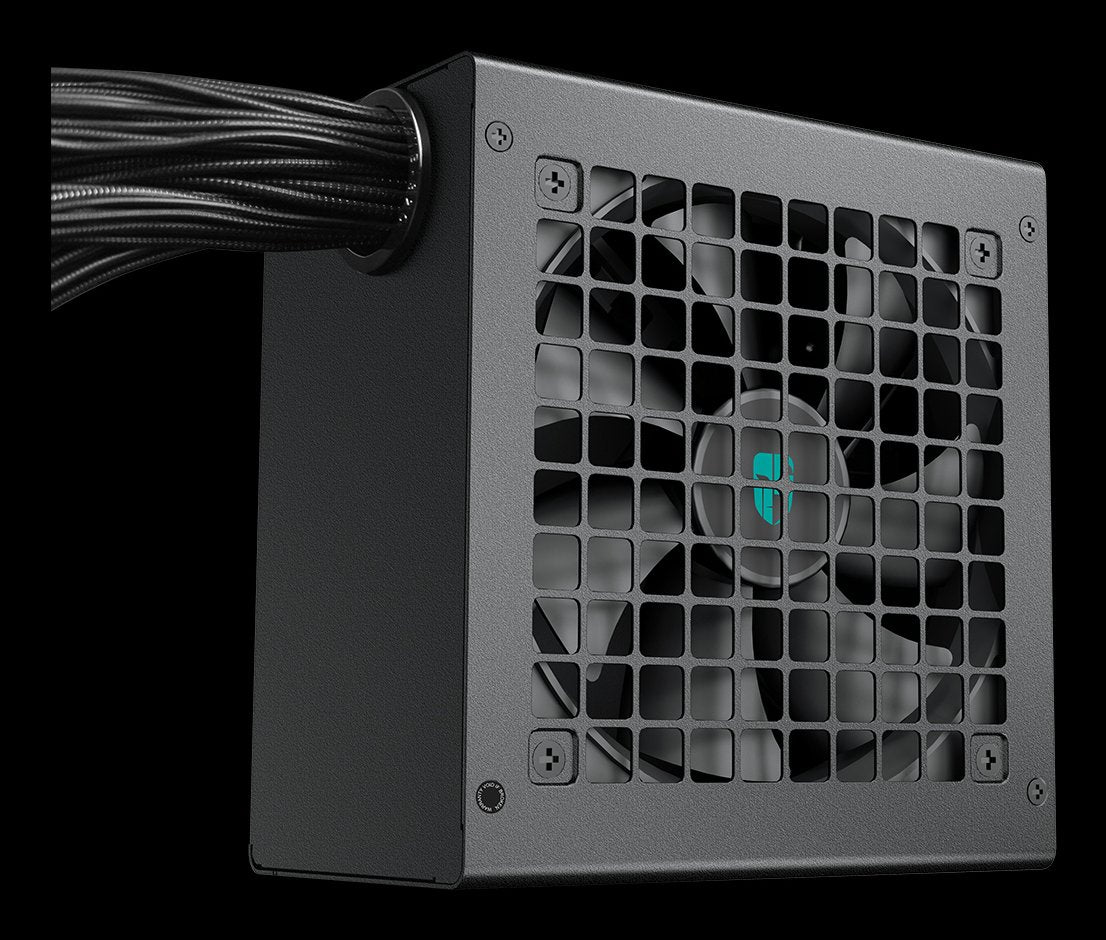 EAN 6933412741732 - Gamer Storm PN650D unidad de fuente de alimentación 650 W 20+4 pin ATX ATX Negro imagen 4
