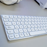 EAN 8436624422331 - CoolBox COO-TEW02-BKW teclado imagen 4