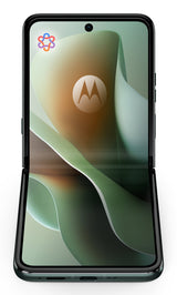 EAN 840023293221 - Motorola razr 60 ultra 17,7 cm (6.96") SIM doble Android 15 5G USB Tipo C 16 GB 512 GB 4700 mAh Azul, Verd imagen 29