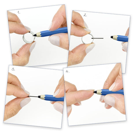 EAN 4007817117378 - Staedtler Mars Lumograph digital 180 22-3 lápiz mecánico 1 pieza(s) imagen 4