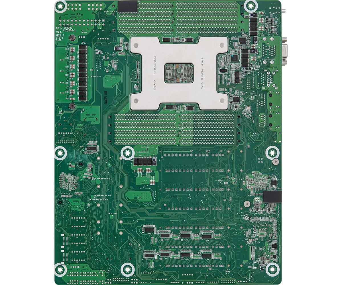 Asrock Wrx80d8-2t Placa Base Amd Wrx80 Zócalo Swrx8 Atx