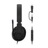 Belkin Gaming On-Ear Kopfhörer Für Kinder Mit Kabel  Ena011hqbk