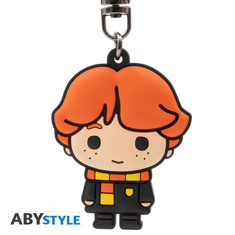 EAN 3665361108276 - ABYstyle Harry Potter Llavero Multicolor imagen 2