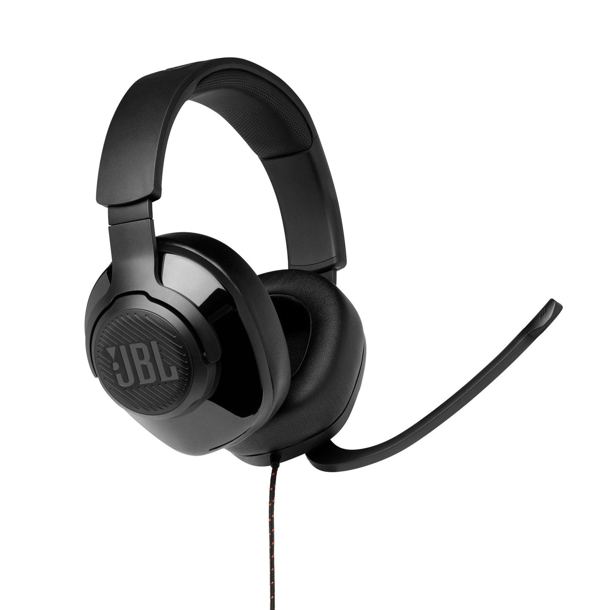 Auriculares Híbridos Gaming Jbl Quantum 300 Negro