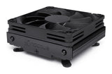EAN 9010018000283 - Noctua NH-L9I-17XX CH.BK sistema de refrigeración para ordenador Procesador Ventilador 9,2 cm Negro imagen 1