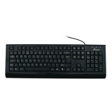 Mediarange Teclado Cablegehnden Qwerty Uk Negro