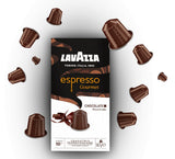 EAN 8000070075597 - Lavazza 7152 bolsita y cápsula de café Tueste medio 10 pieza(s) imagen 2