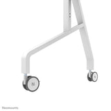 EAN 8717371443245 - Neomounts FL50-575WH1 mueble y soporte para dispositivo multimedia Blanco Carro/soporte de suelo con rued imagen 13