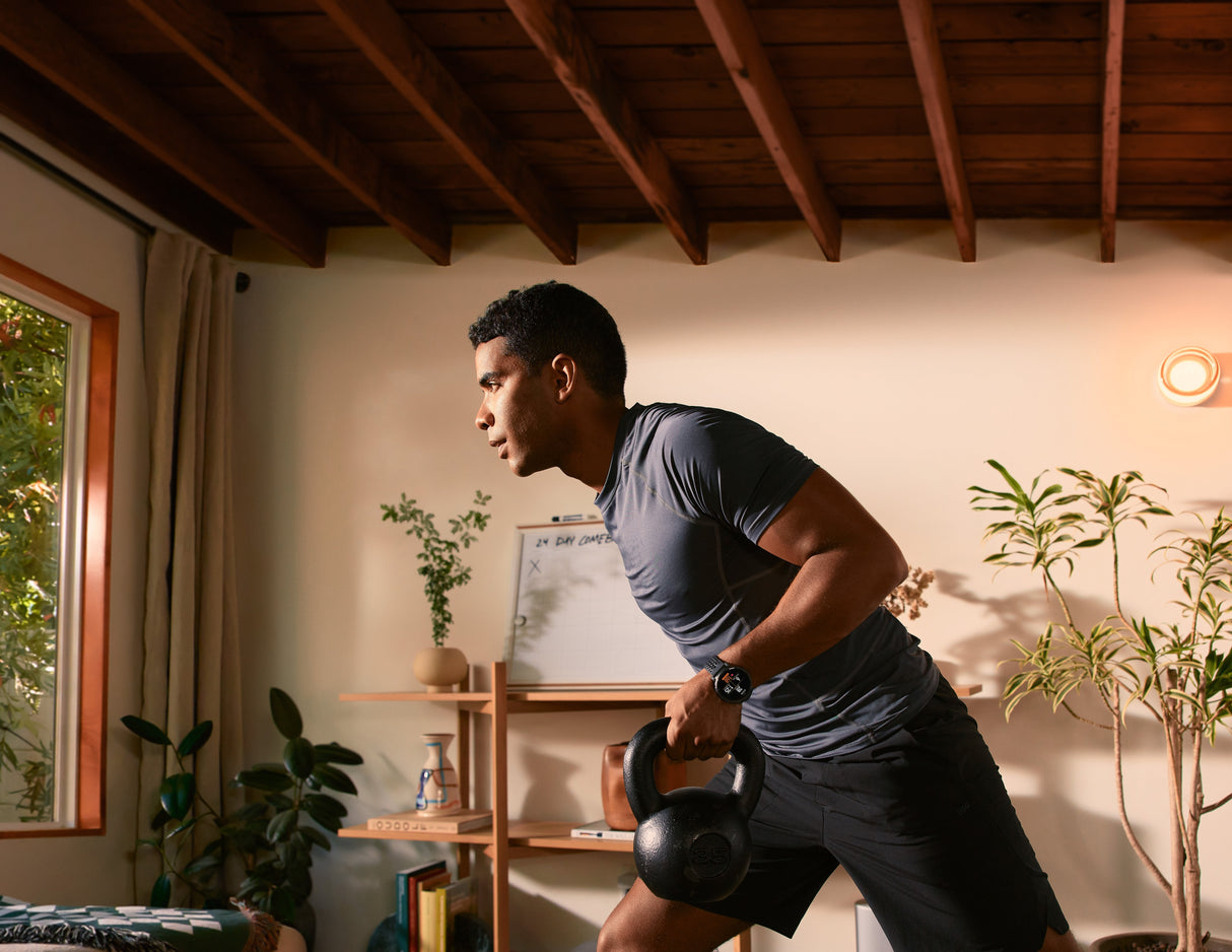 Amazfit Active Max Negro