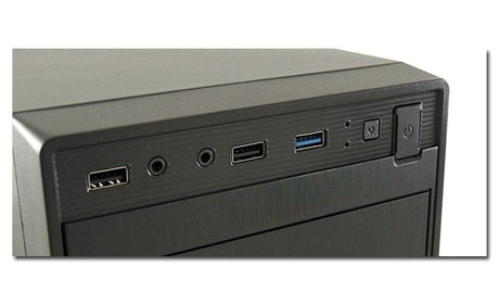 EAN 4260070120329 - LC-Power 2014MB Midi Tower Negro imagen 4
