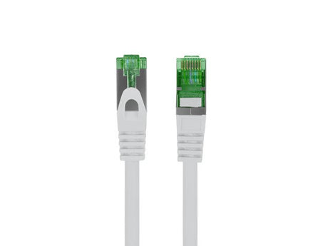 EAN 5901969434231 - Lanberg PCF7-10CU-1000-S cable de red Gris 10 m Cat7 S/FTP (S-STP) imagen 1