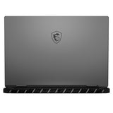 Msi Creatorpro X18 Hx A14vmg-023fr Intel® Core? I9 I9-14900hx Station De Travail Mobile 45,7 Cm (18) Wquxga 128 Go Ddr5-Sdram 4 To Ssd Nvidia Rtx 5000 Ada Wi-Fi 7 (802.11be) Windows 11 Pro Gris