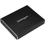 Caja 2 Bahias M.2 Ngff Usb 3.1 Accs Raid Caja Externa Usb-C Usb-A