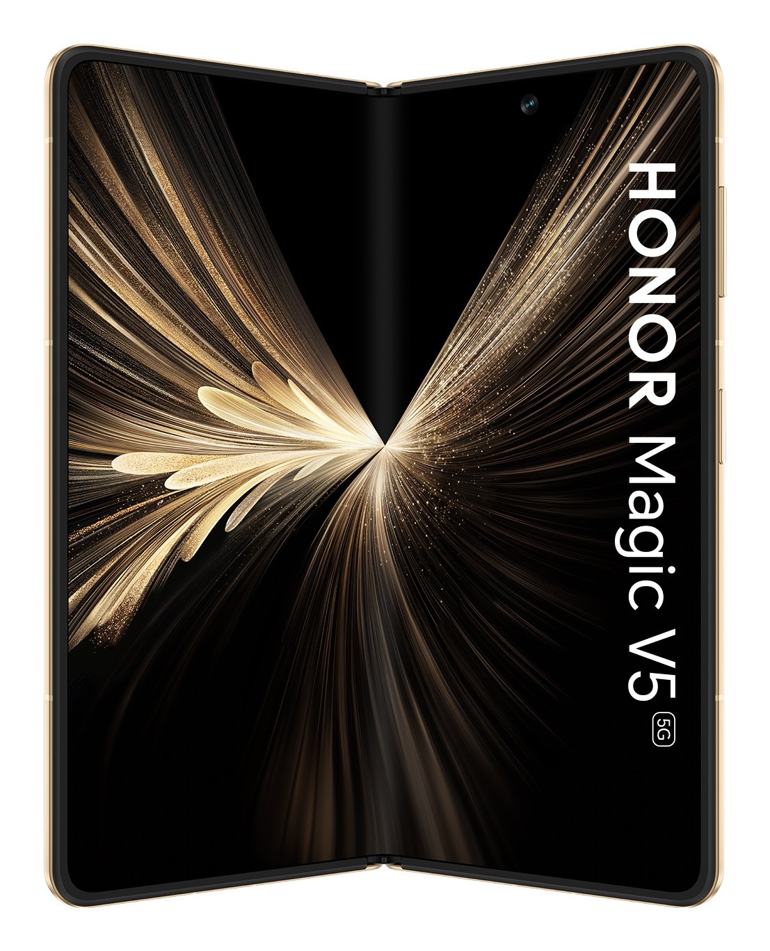 EAN 6936520873548 - Honor MAGIC V5 20,2 cm (7.95") MagicOS 9.0.1 5G USB Tipo C 16 GB 512 GB 5820 mAh Oro imagen 16