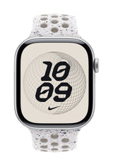 EAN 195950648102 - Apple Nike Sport Band Grupo de rock Gris Aluminio, Fluoroelastómero imagen 1