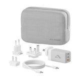Alogic 3x67 Rapid Power 67w Multi Country Travel Charger