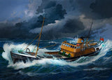 Revell North Sea Trawler