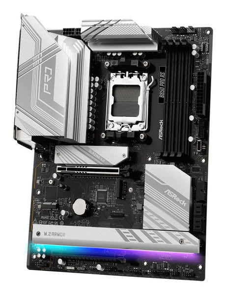 EAN 4711581490161 - Asrock B850 Pro RS AMD B850 Zócalo AM5 ATX imagen 5