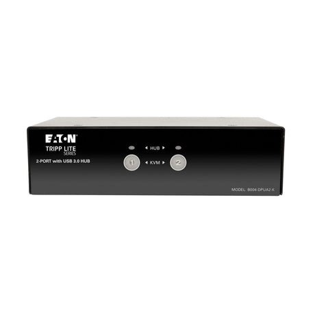 EAN 0037332188625 - Tripp Lite B004-DPUA2-K interruptor KVM Negro imagen 3