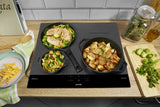 EAN 3838782780332 - Gorenje GI6421SYB Negro, Gris Integrado 59.5 cm Con placa de inducción 4 zona(s) imagen 12