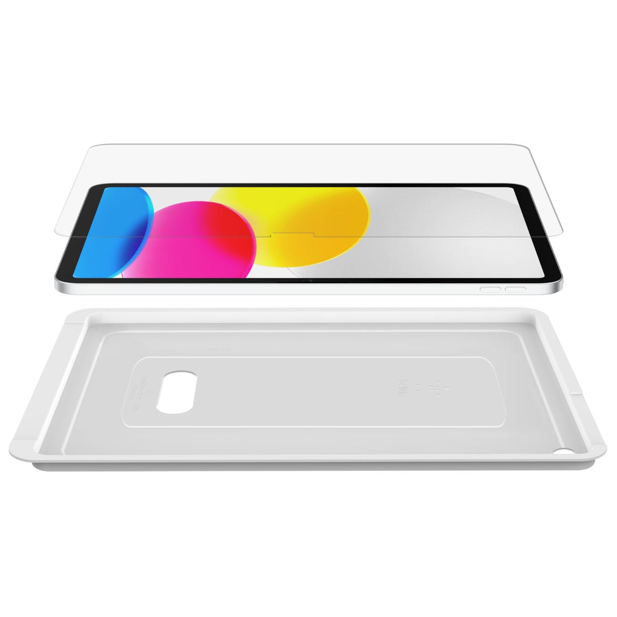 Belkin Screenforce Protector De Pantalla Apple Ipad  1 Pieza(S)