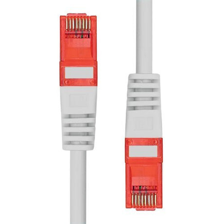 EAN 5714590021592 - ProXtend 6UTP-0025G cable de red Gris 0,25 m Cat6 U/UTP (UTP) imagen 2