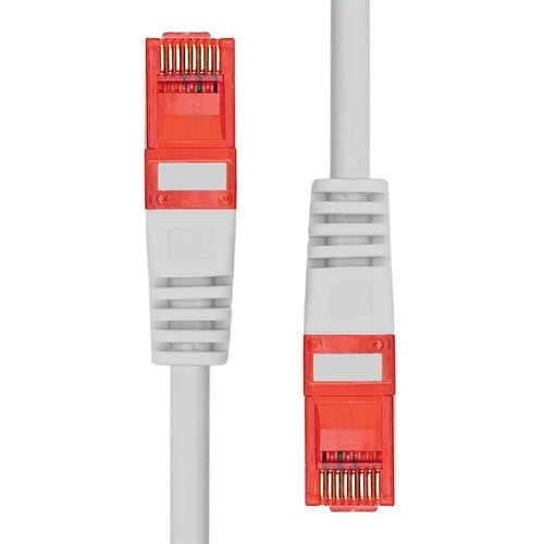 Proxtend U/Utp Cat6 Lszh Awg 24 Cu Grey 15m