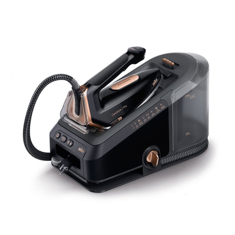 EAN 8021098001023 - Braun CareStyle 7 Pro IS 7286 2700 W 2 L EloxalPlus soleplate Negro imagen 1