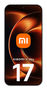 Xiaomi 17 Ultra 5g Dual Sim 16gb Ram 512gb - White