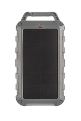 Powerbank Solar 10000mah Xtorm Fs405 Gris Oscuro Y Azul